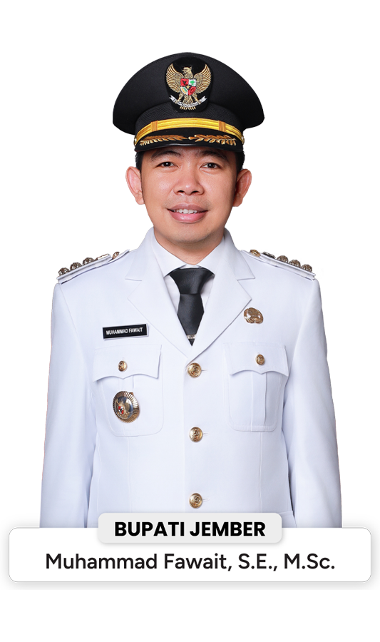 Bupati Kabupaten Jember