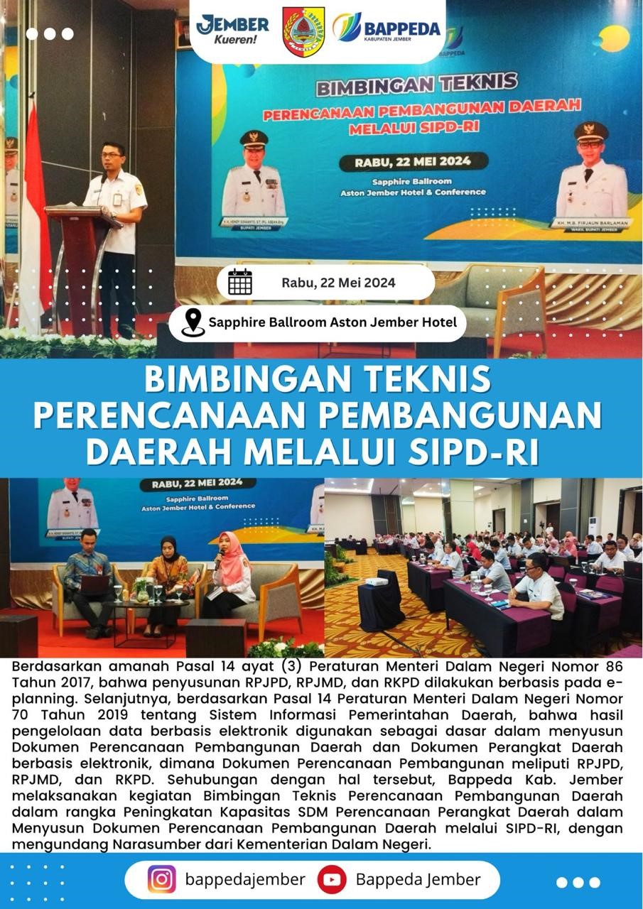 bimbingan-teknis-perencanaan-pembangunan-daerah-melalui-sipd-ri