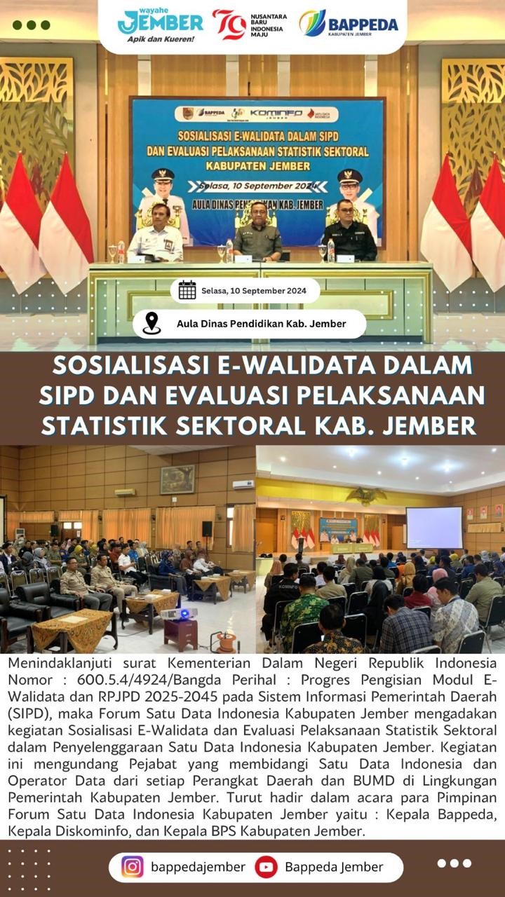 sosialisasi-e-walidata-dalam-sipd-dan-evaluasi-pelaksanaan-statistik-sektoral-kab-jember