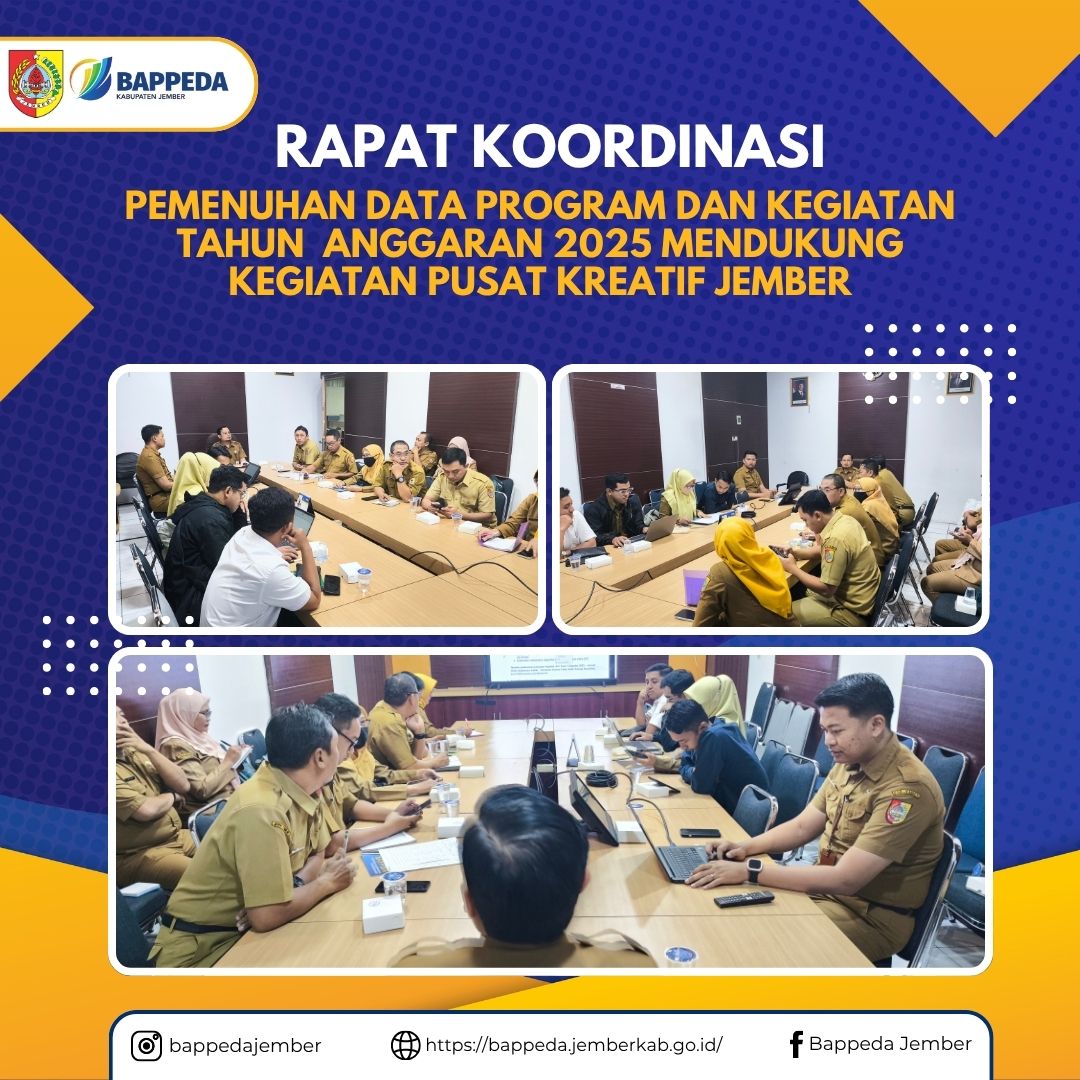 pemkab-jember-gelar-rapat-pemenuhan-data-program-2025-untuk-mendukung-jember-creative-center