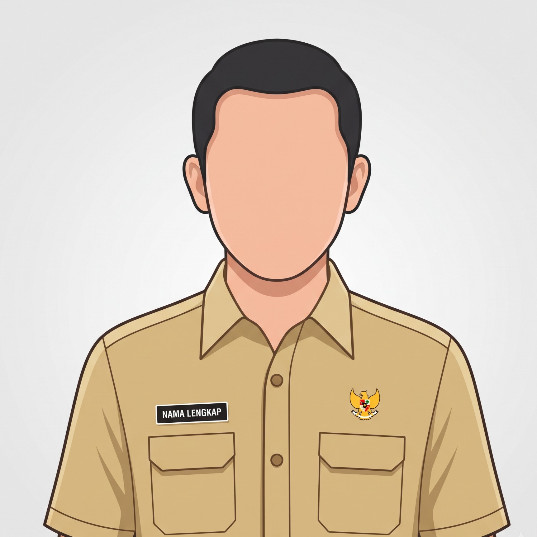 Foto Kepala Badan